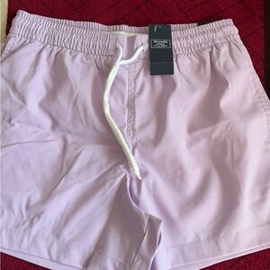 Nice purple swim short